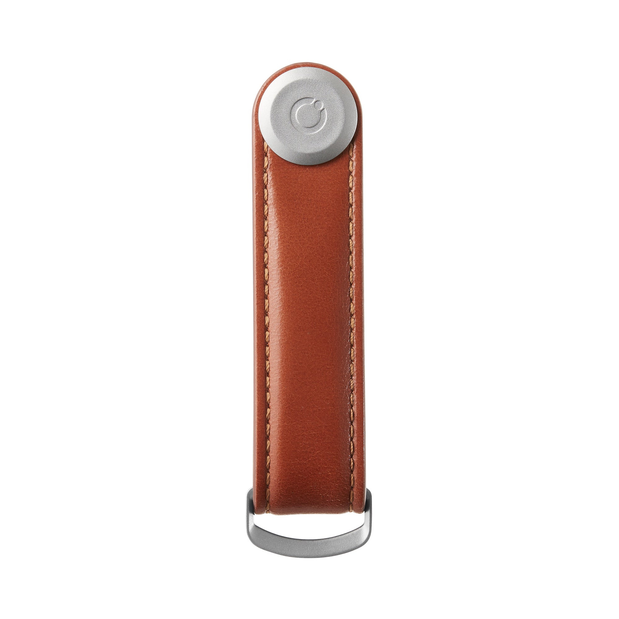 Orbitkey - Leather Cognac