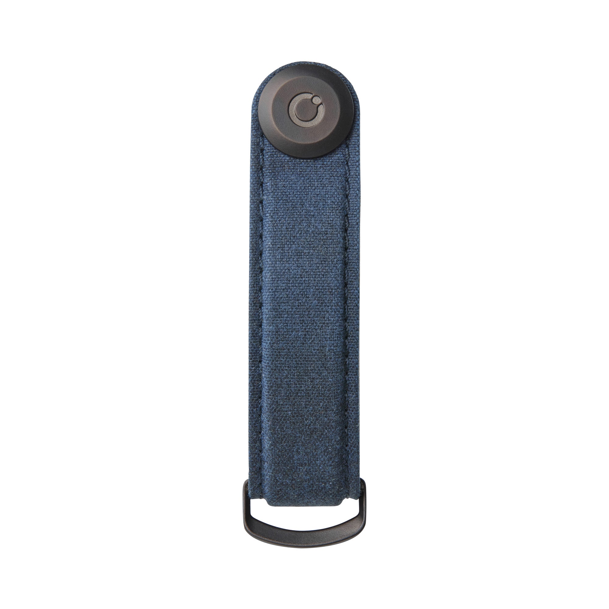 Orbitkey - Waxed Canvas - Navy Blue