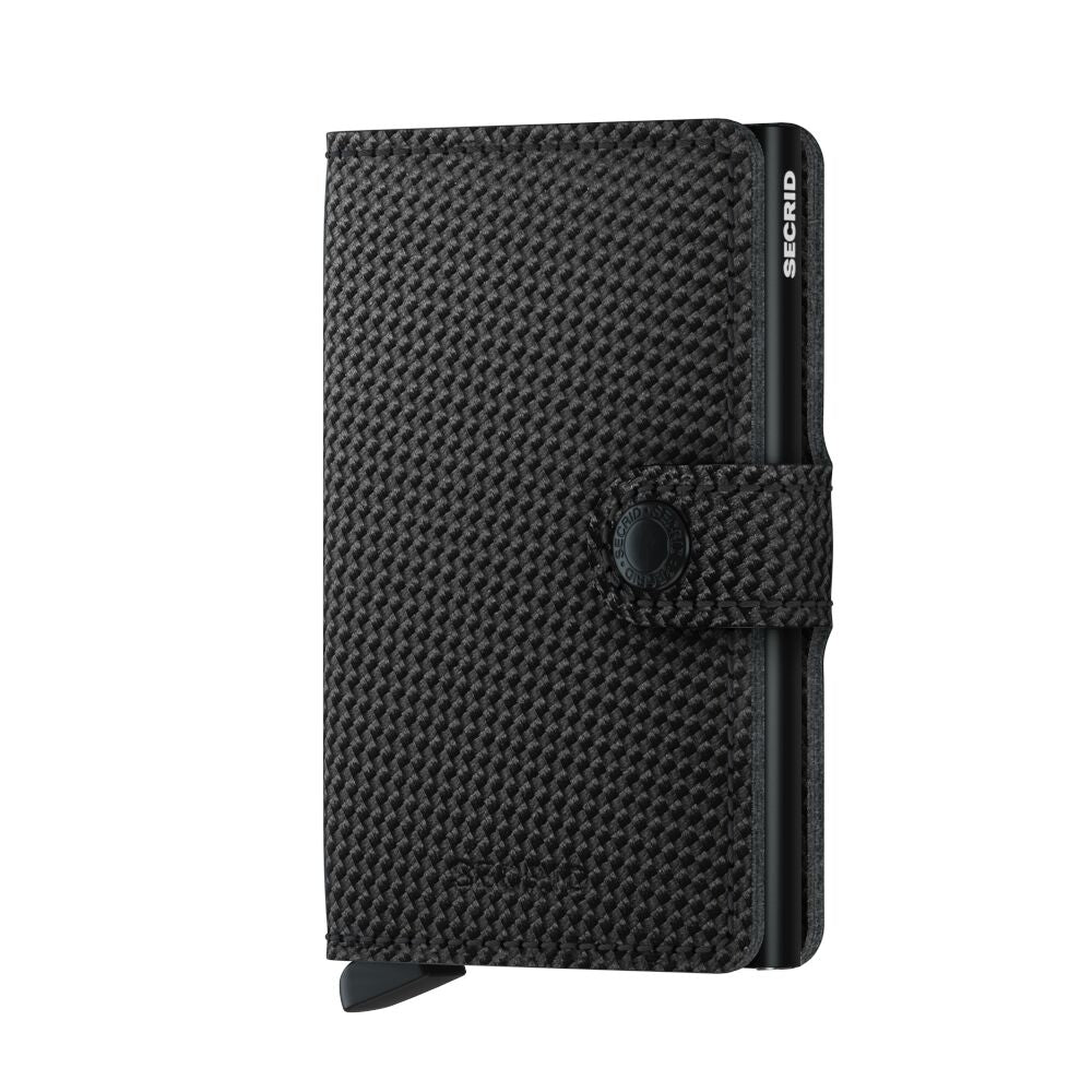 Secrid Miniwallet - Carbon Black