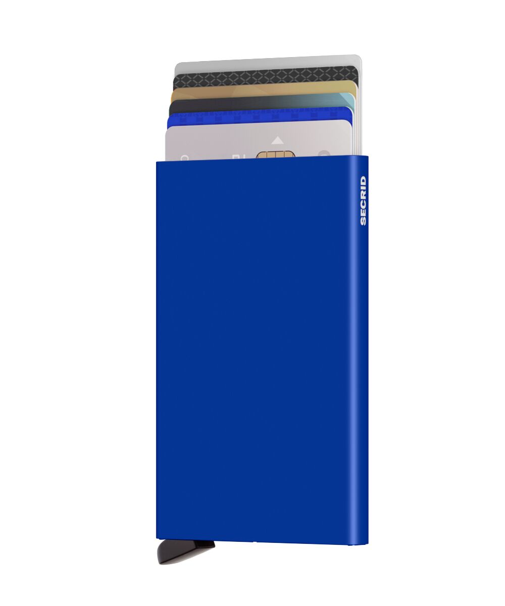 Secrid Cardprotector - Blue