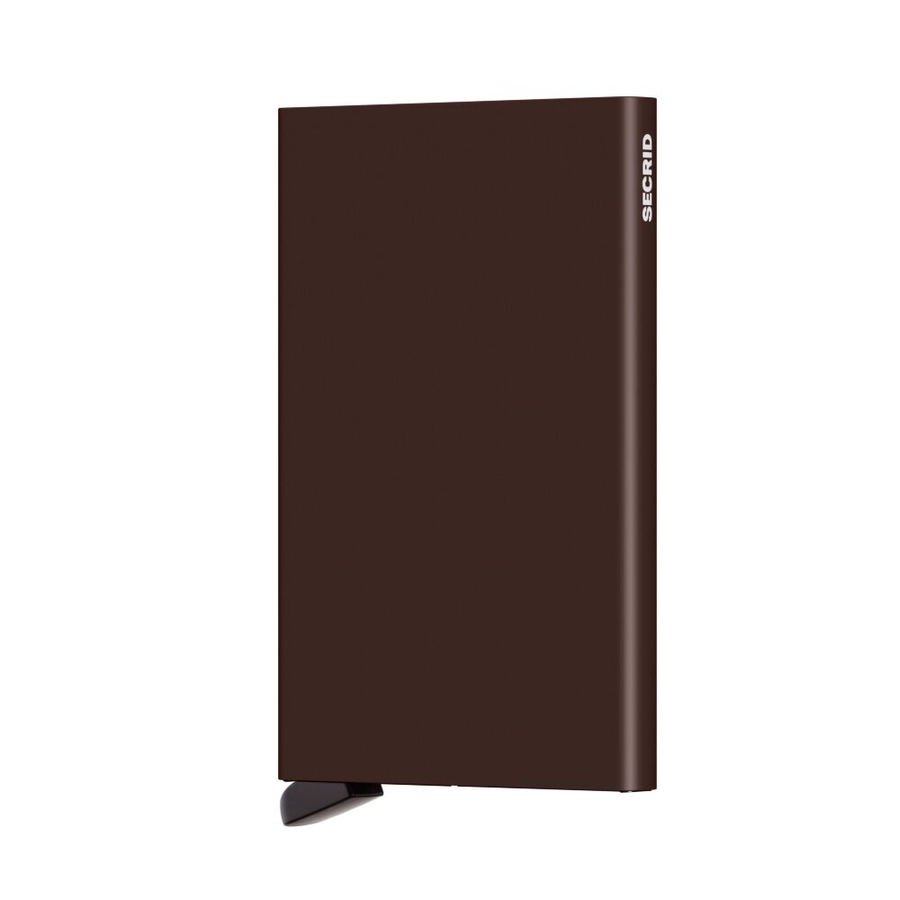 Secrid Cardprotector - Brown