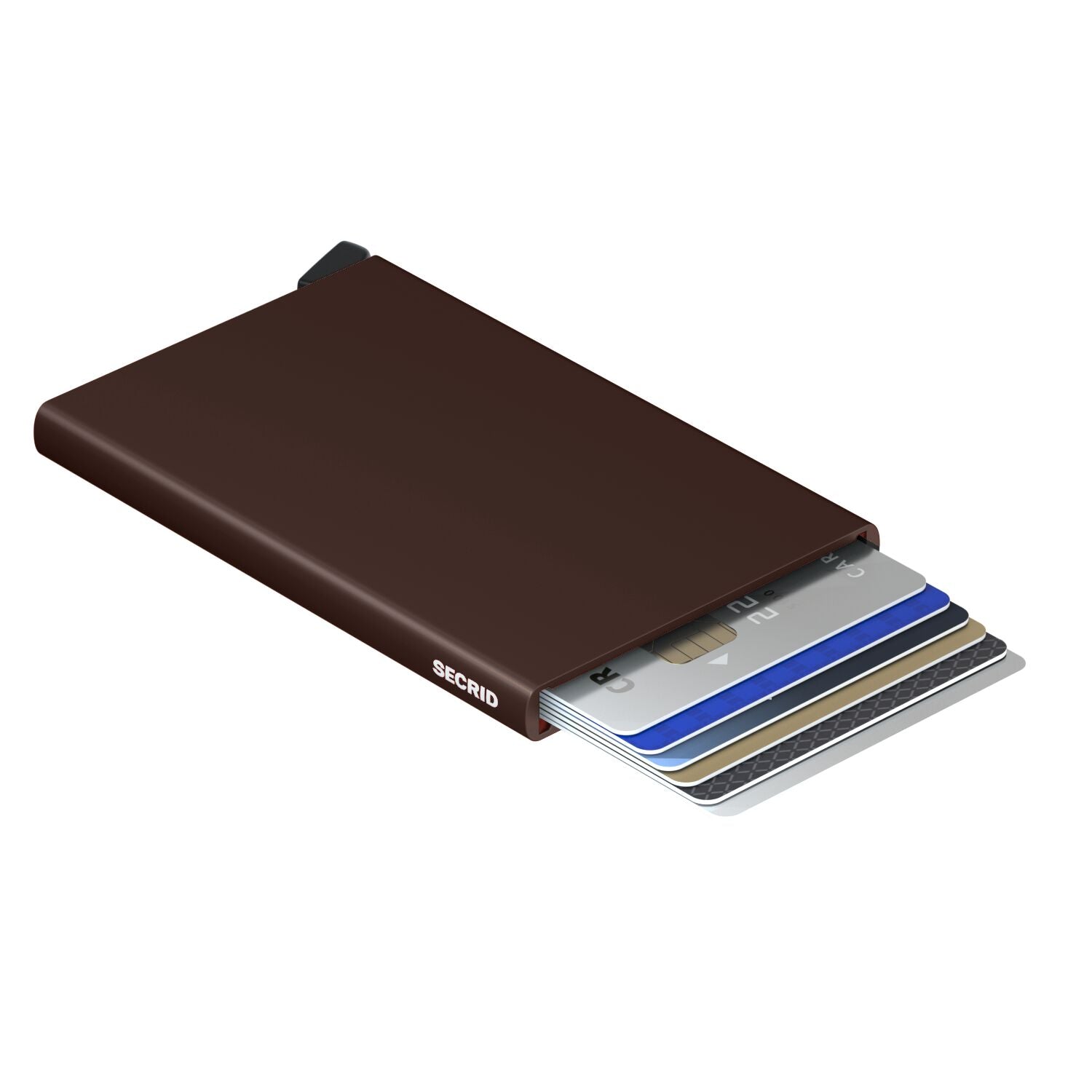 Secrid Cardprotector - Brown