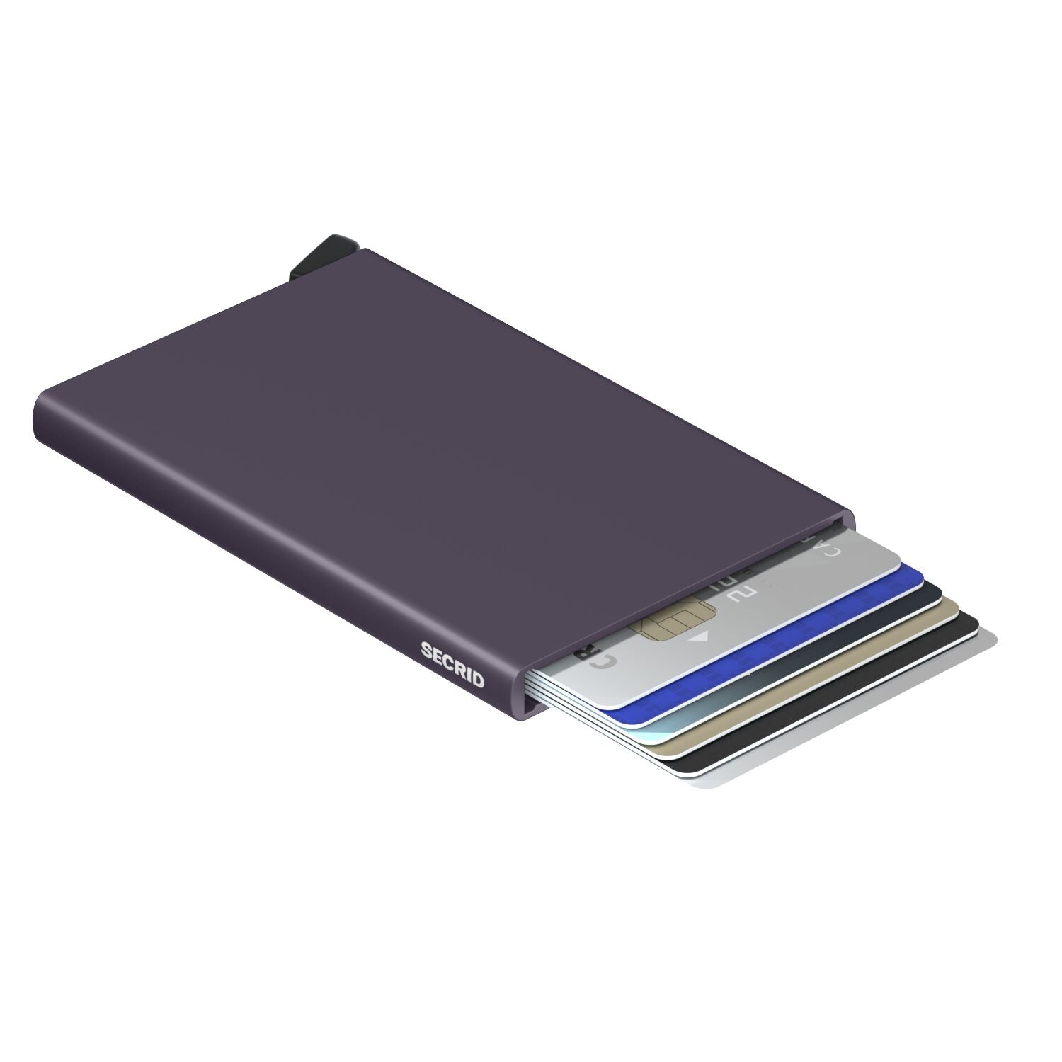 Secrid Cardprotector - Dark Purple