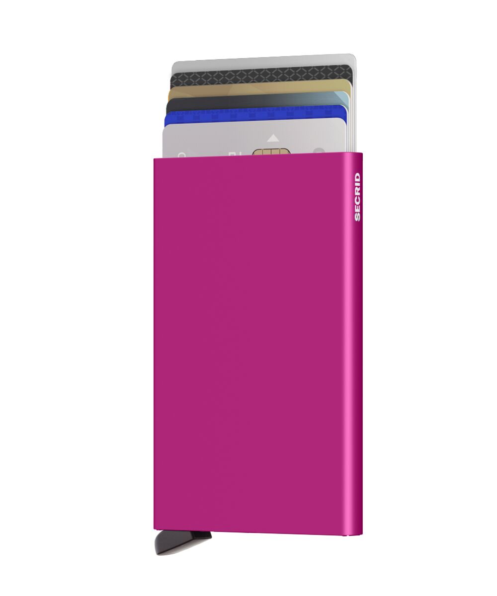 Secrid Cardprotector - Fuchsia