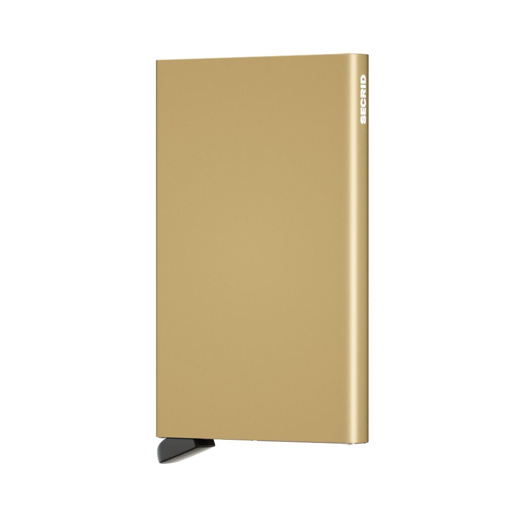 Secrid Cardprotector - Gold