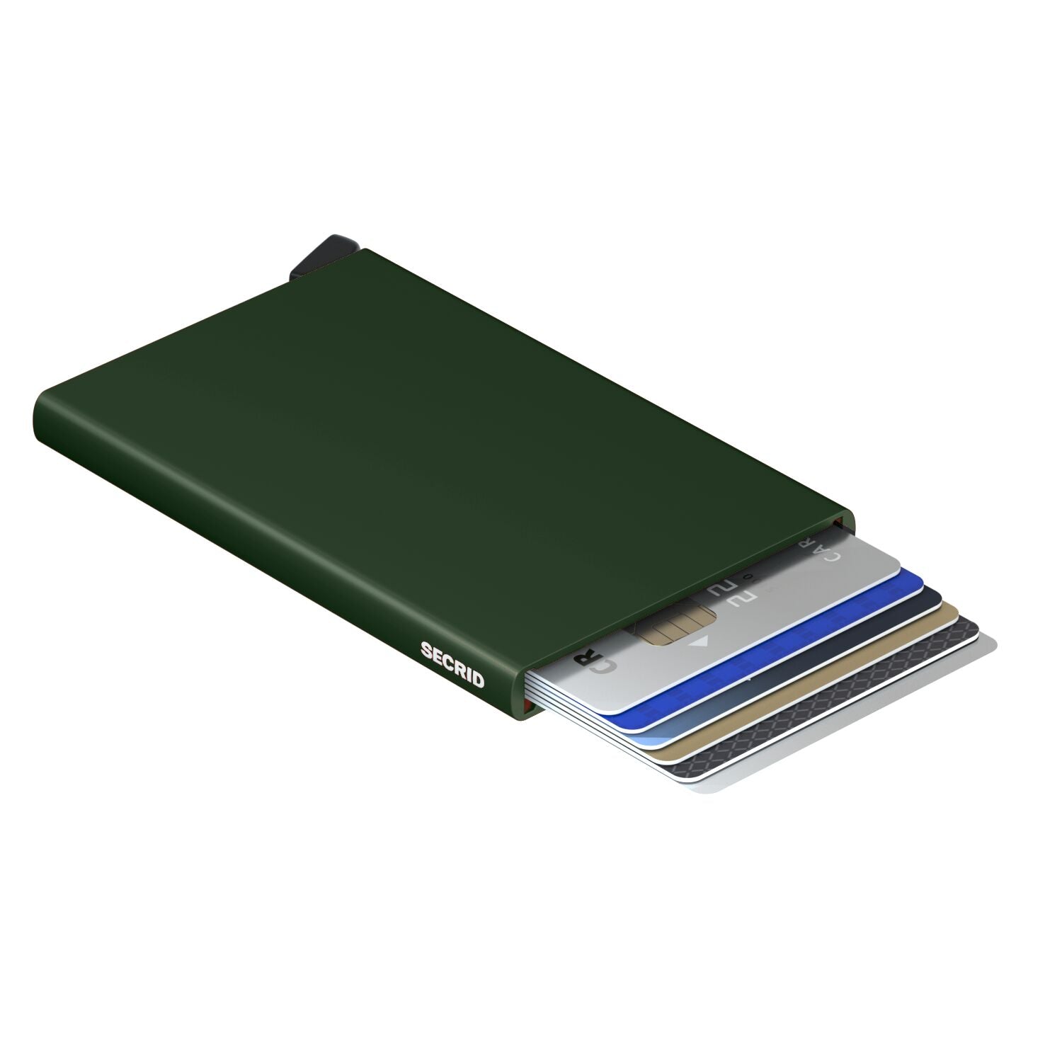 Secrid Cardprotector - Green