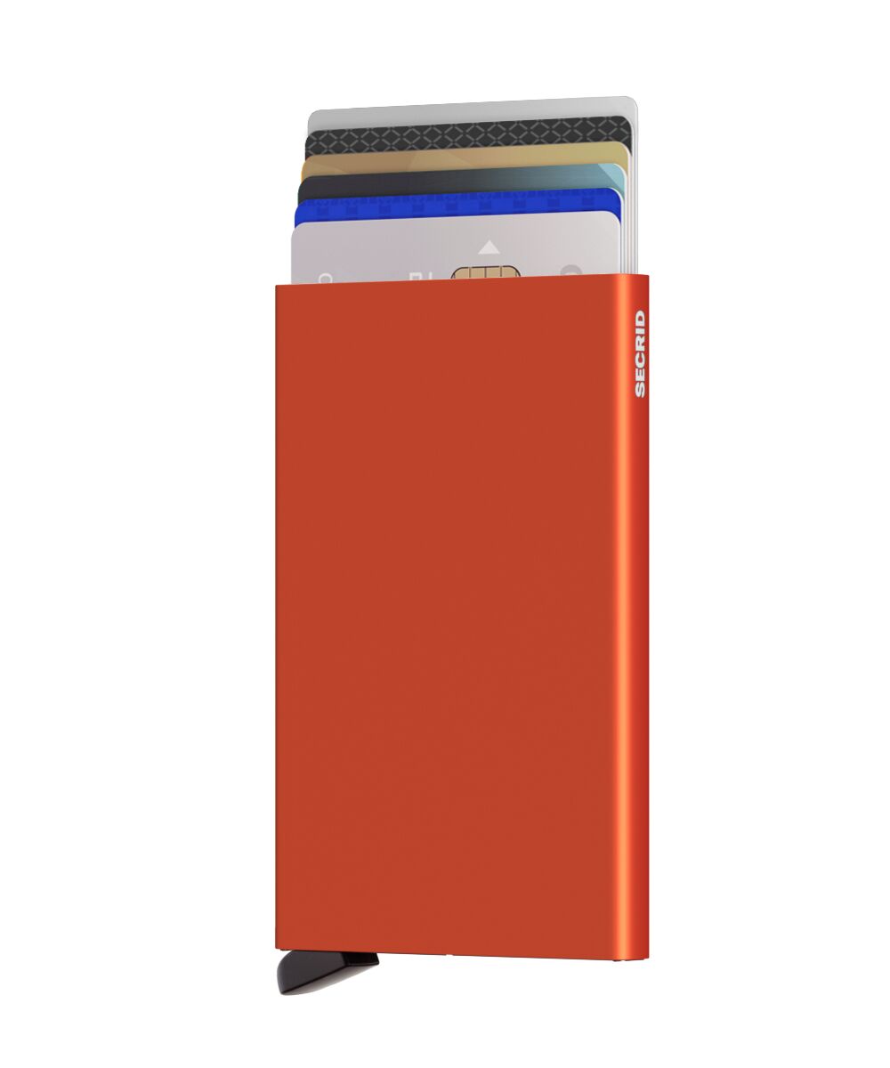 Secrid Cardprotector - Orange