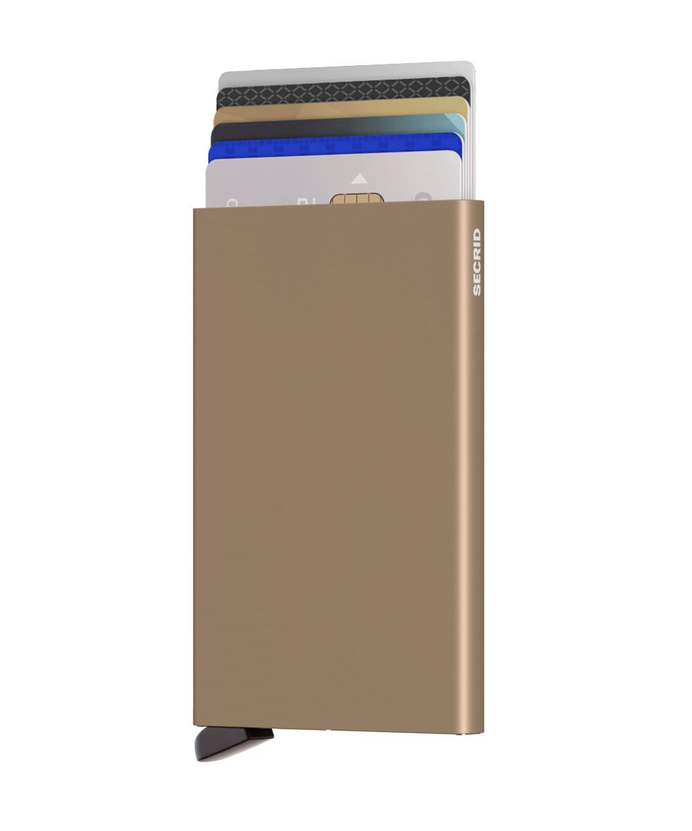 Secrid Cardprotector - Sand