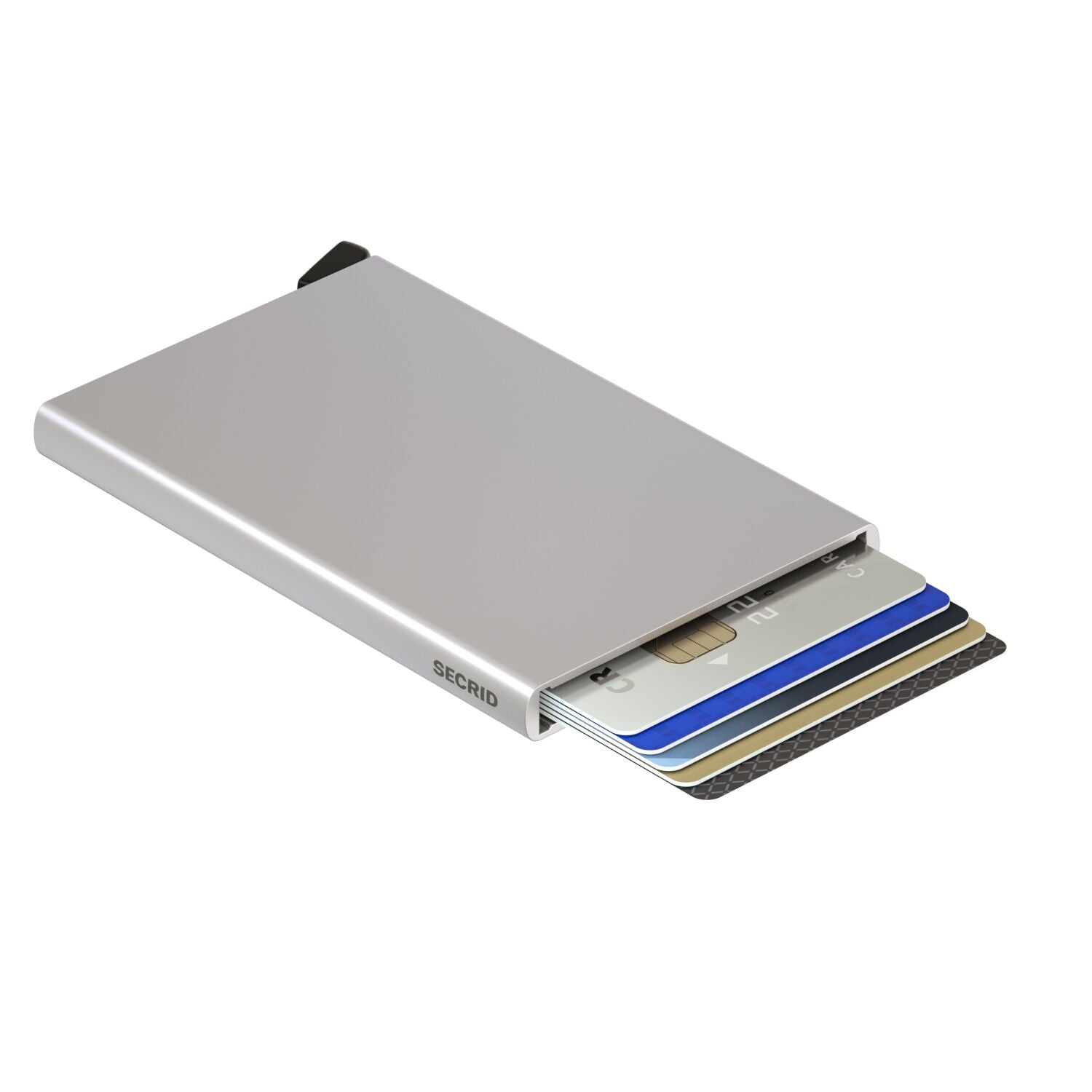 Secrid Cardprotector - Silver