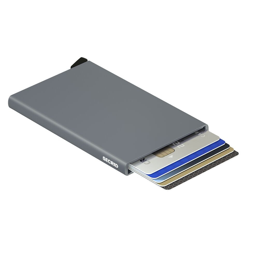 Secrid Cardprotector - Titanium