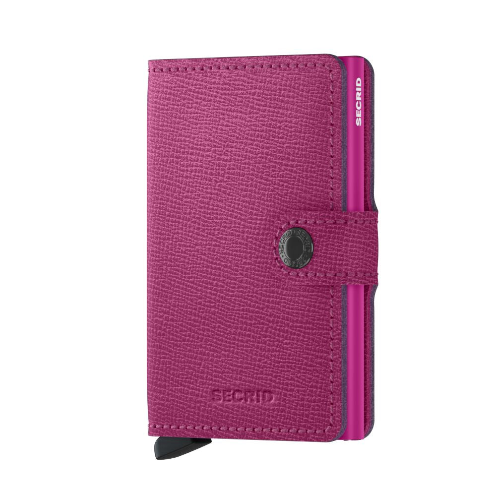 Secrid Miniwallet - Crisple Fuchsia