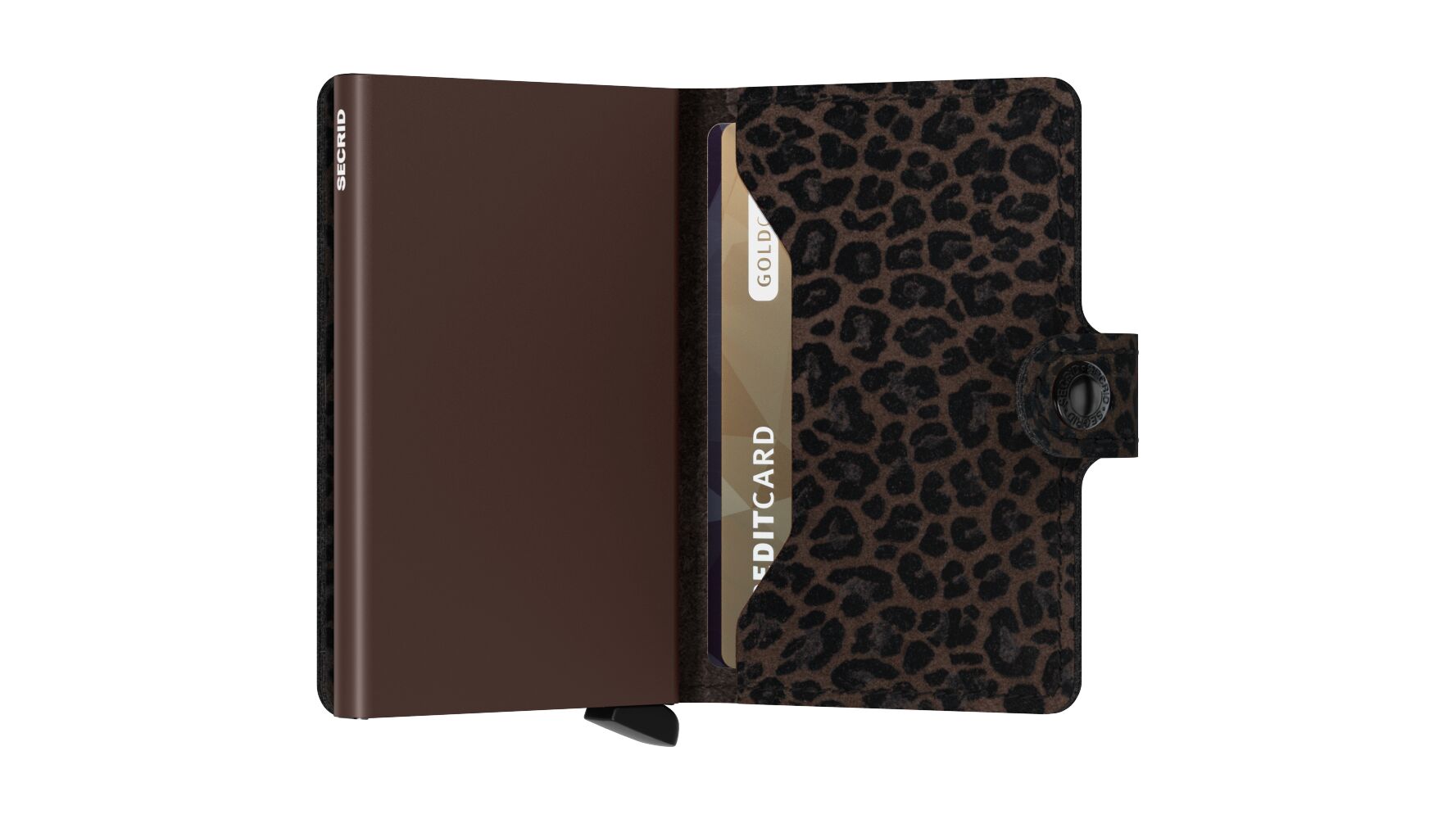 Secrid Miniwallet - Leo Brown