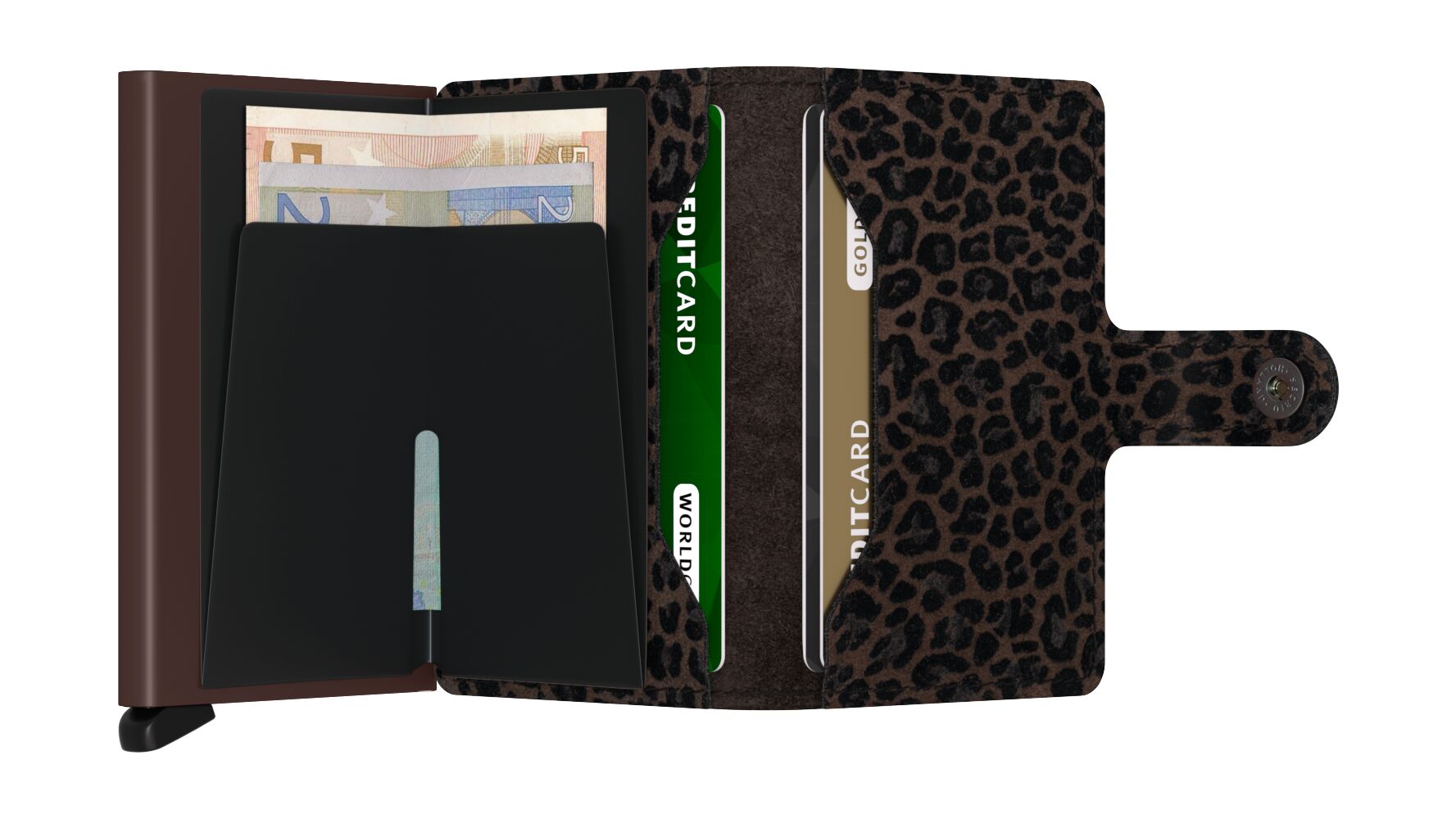 Secrid Miniwallet - Leo Brown