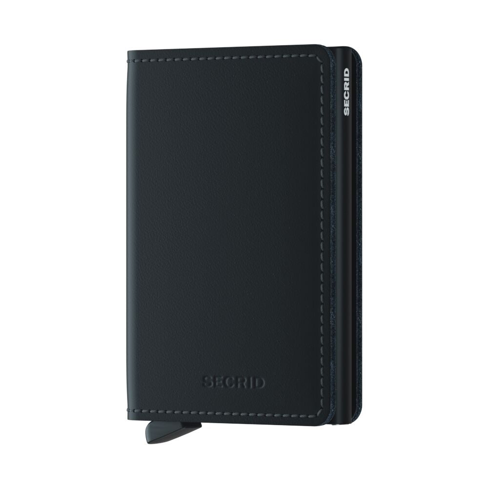 Secrid Slimwallet - Matte Black