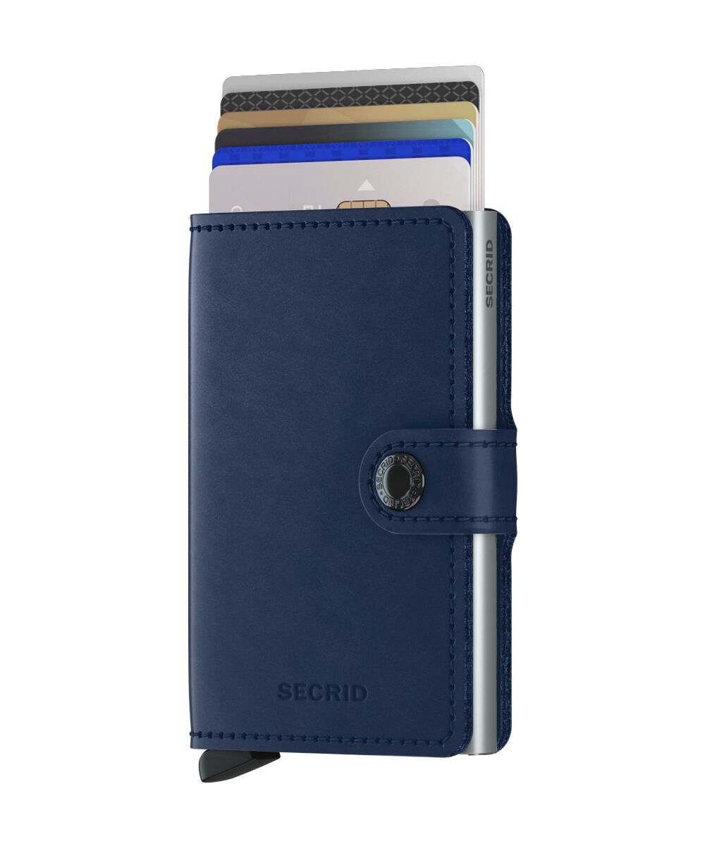 Secrid Miniwallet - Orginal Navy