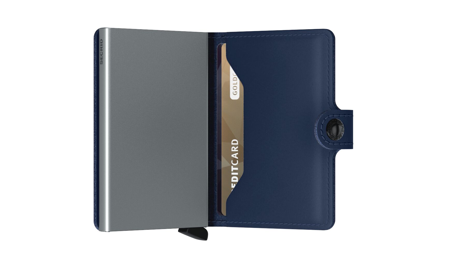 Secrid Miniwallet - Orginal Navy