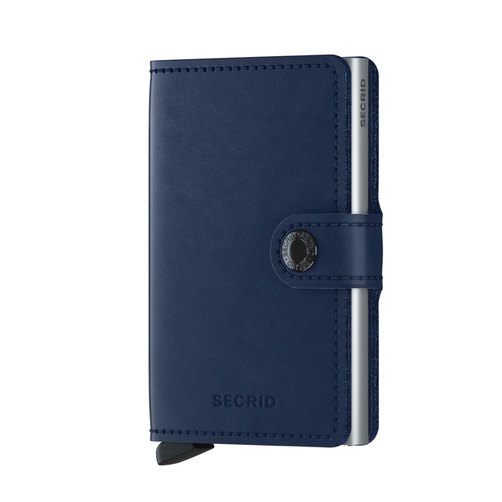 Secrid Miniwallet - Orginal Navy