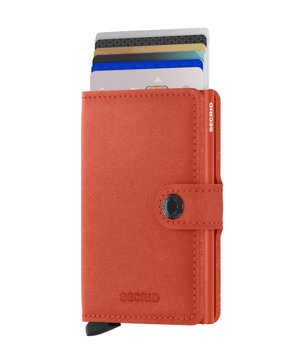 Secrid Miniwallet - Orginal Orange