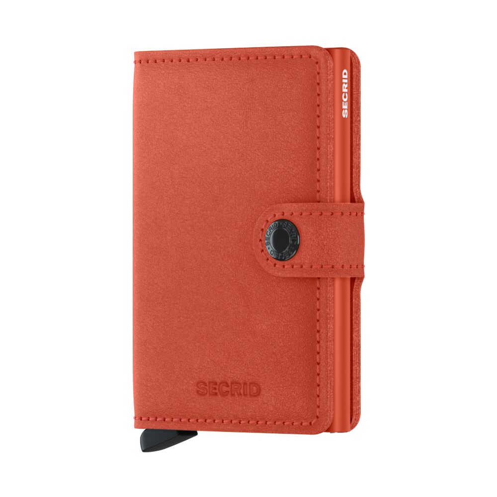 Secrid Miniwallet - Orginal Orange