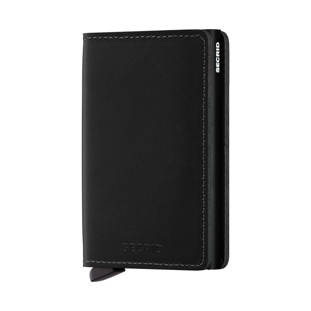 Secrid Slimwallet - Orginal Black