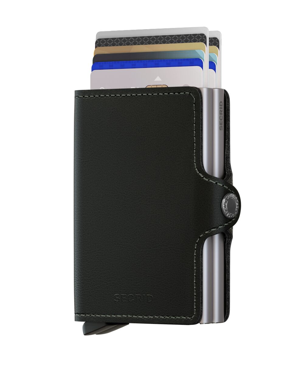 Secrid Twinwallet - Orginal Black