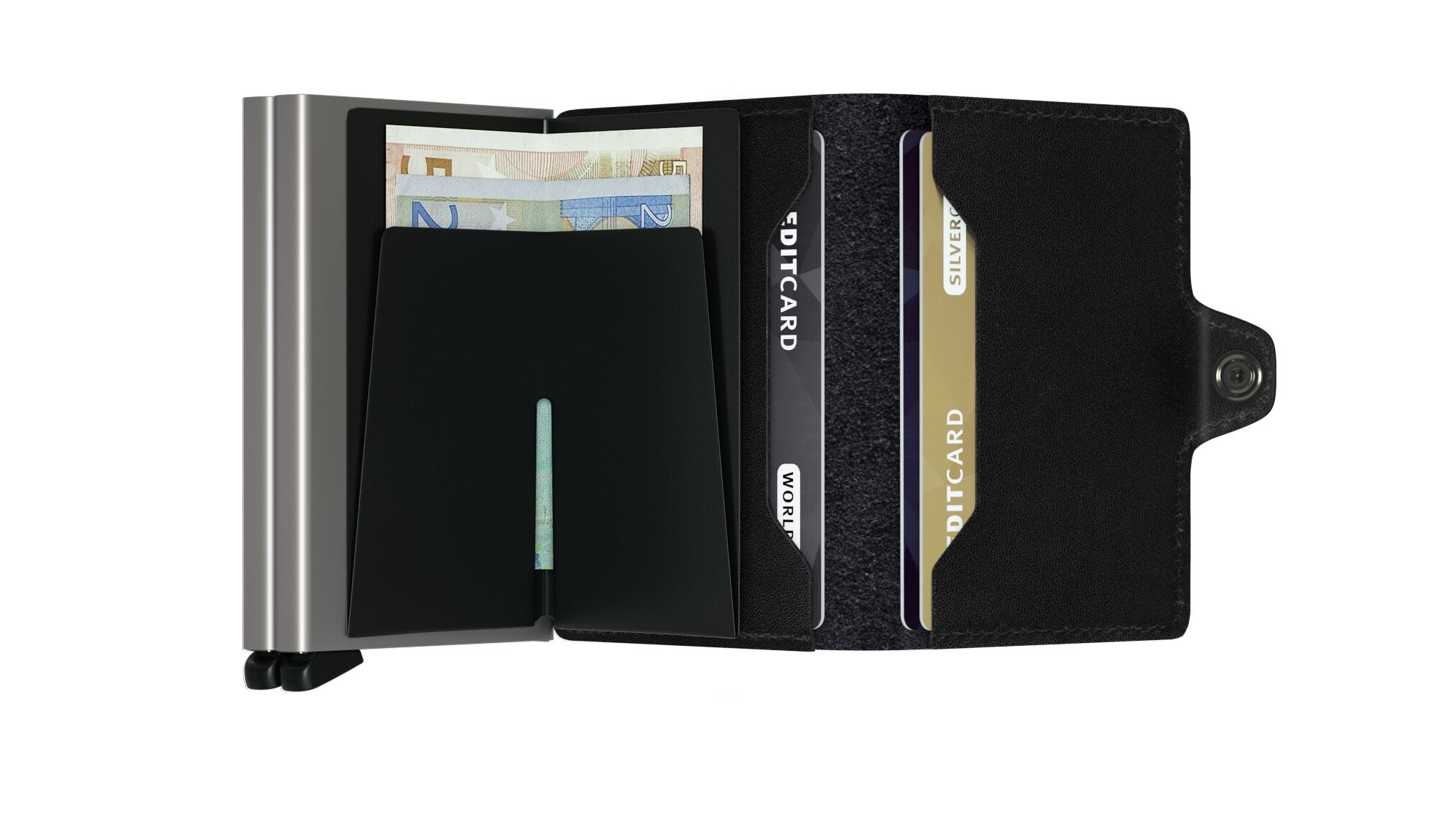 Secrid Twinwallet - Orginal Black