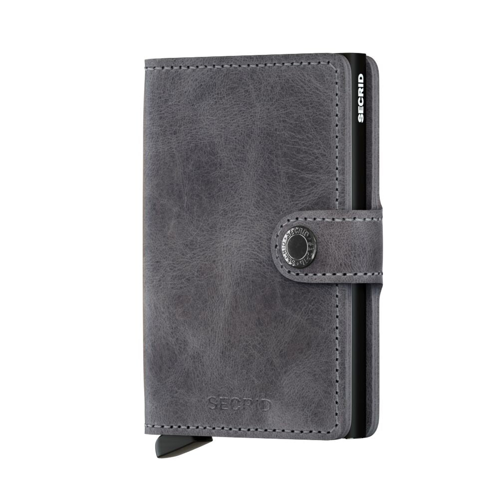 Secrid Miniwallet - Vintage grey