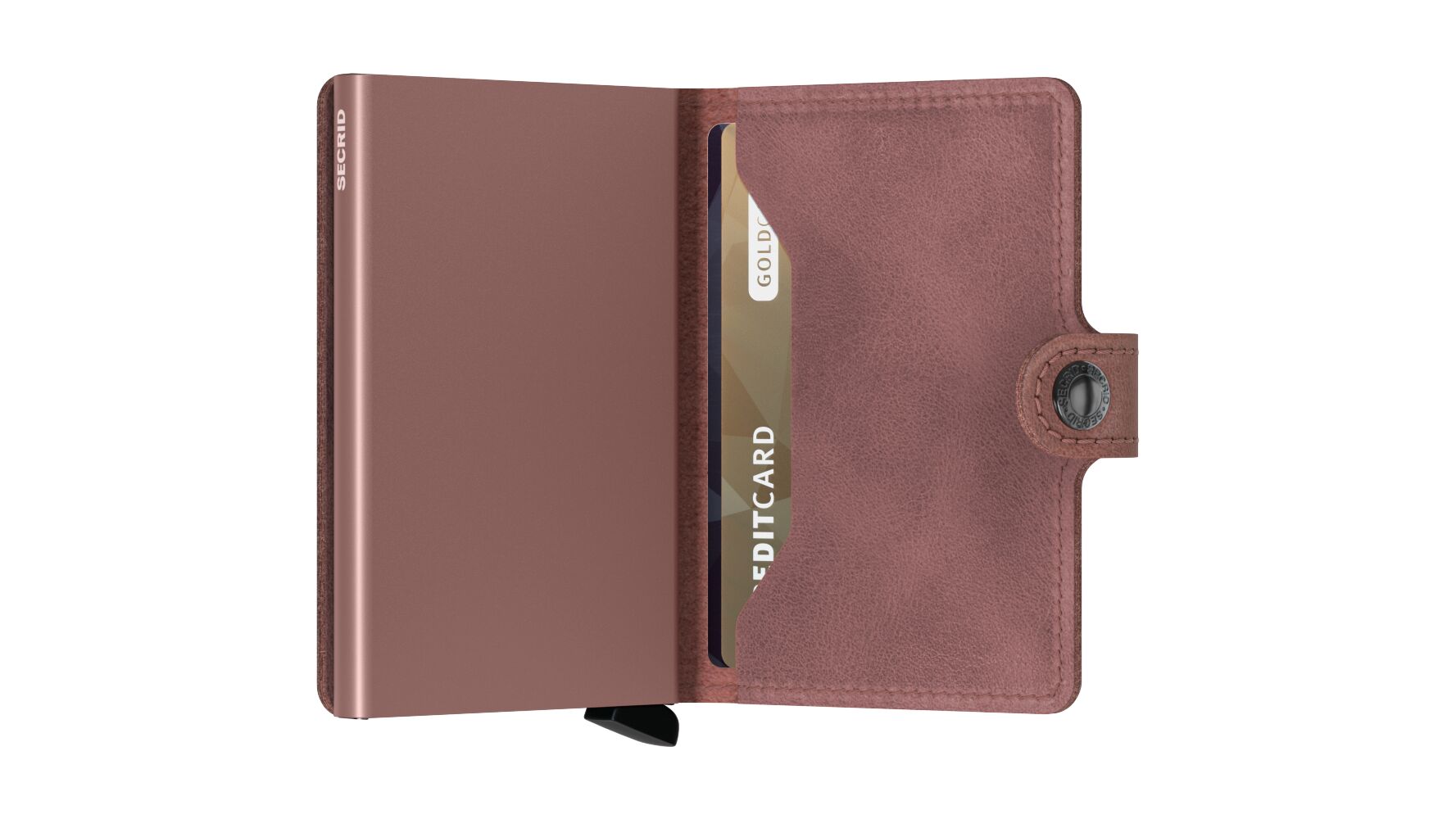 Secrid Miniwallet - Vintage Mauve