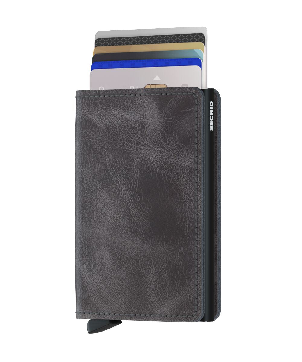 Secrid Slimwallet - Vintage Grey