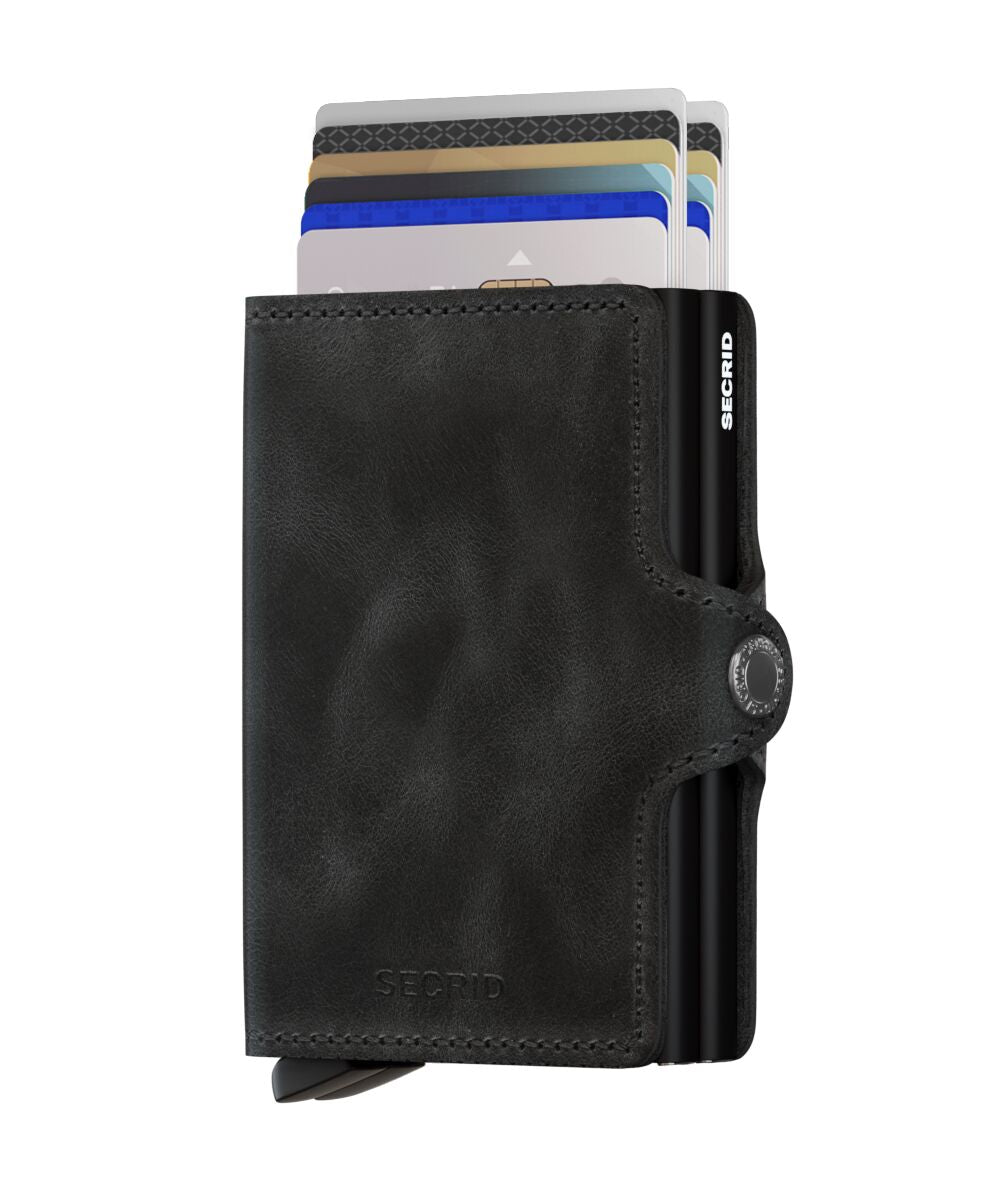 Secrid Twinwallet - Vintage Black