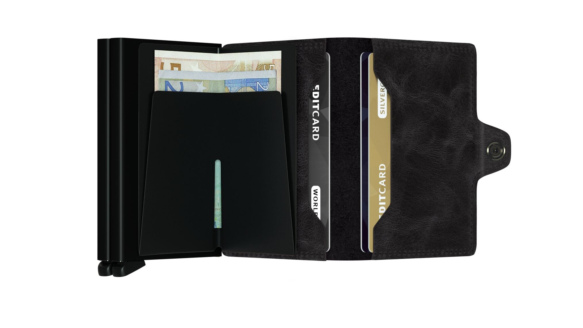 Secrid Twinwallet - Vintage Black