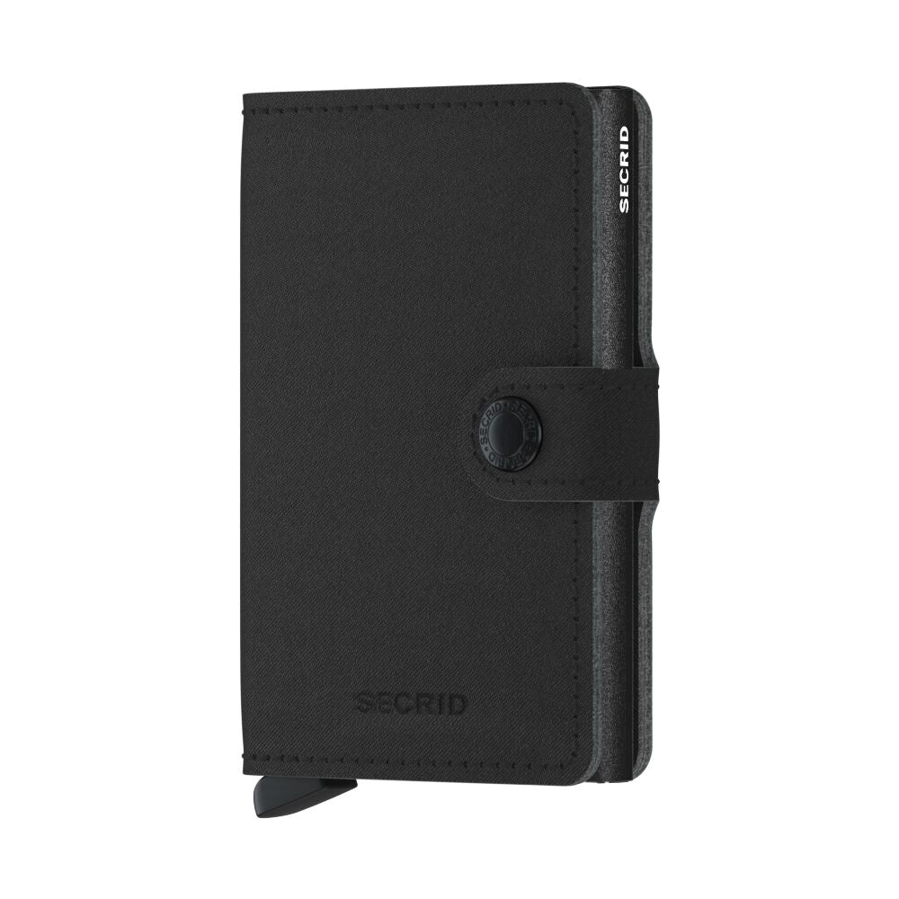 Secrid Miniwallet - Yard Black