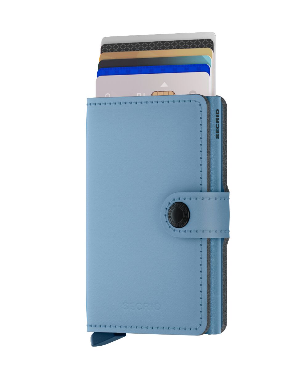 Secrid Miniwallet - Yard Ski Blue