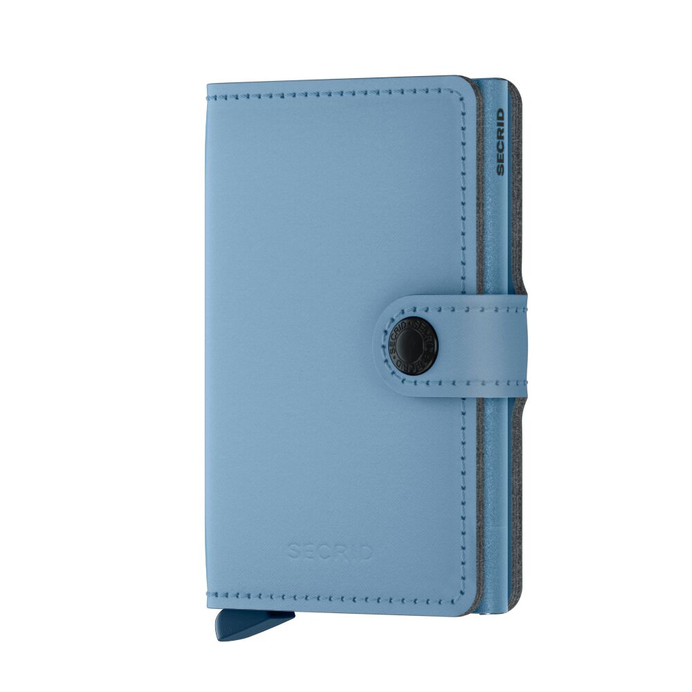 Secrid Miniwallet - Yard Ski Blue