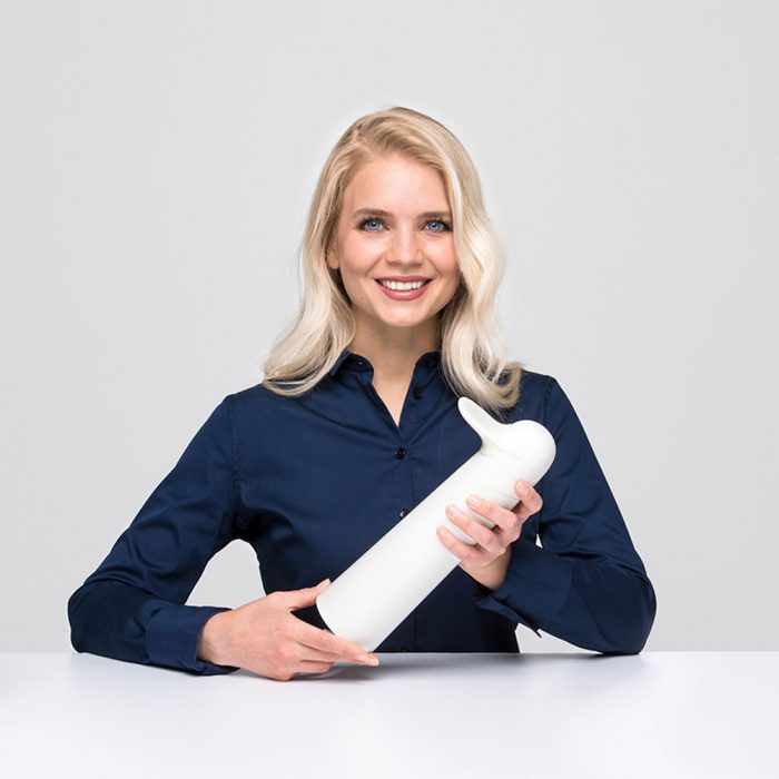 Jalo - Oiva slökkvitæki í eldhús hvítt